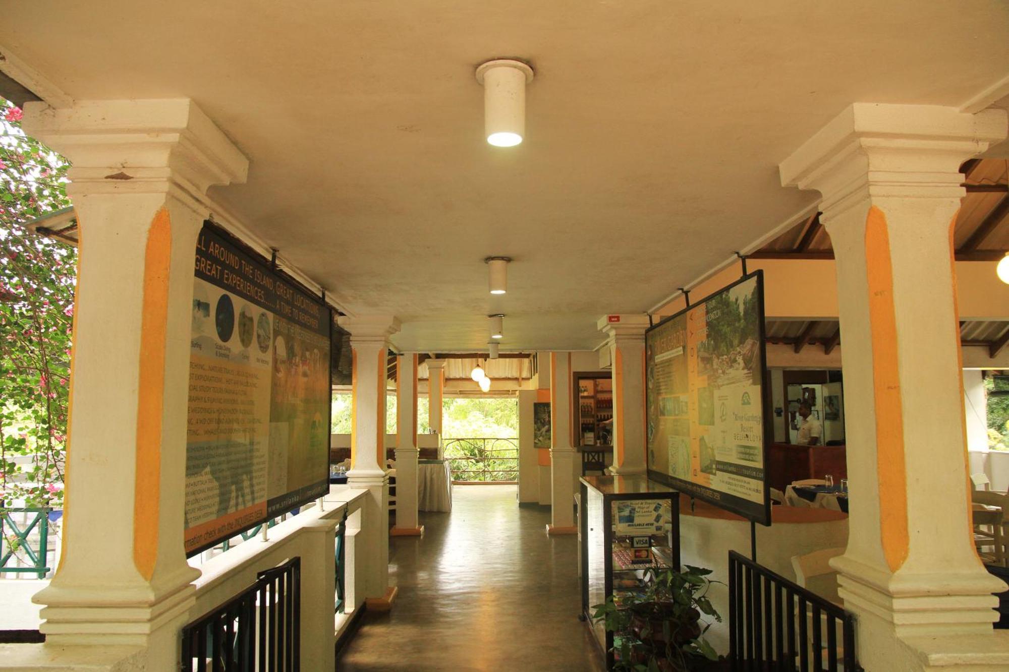 River Garden Resort Belihuloya Exterior photo